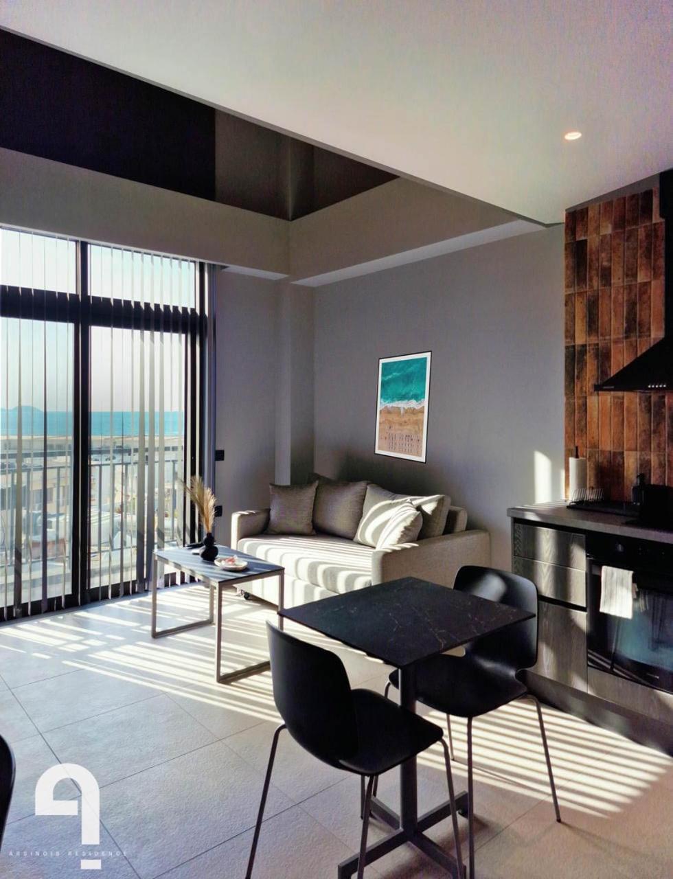 Arsinois Residence Heraklion  Exterior photo