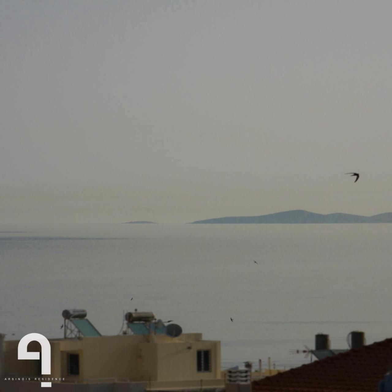 Arsinois Residence Heraklion  Exterior photo