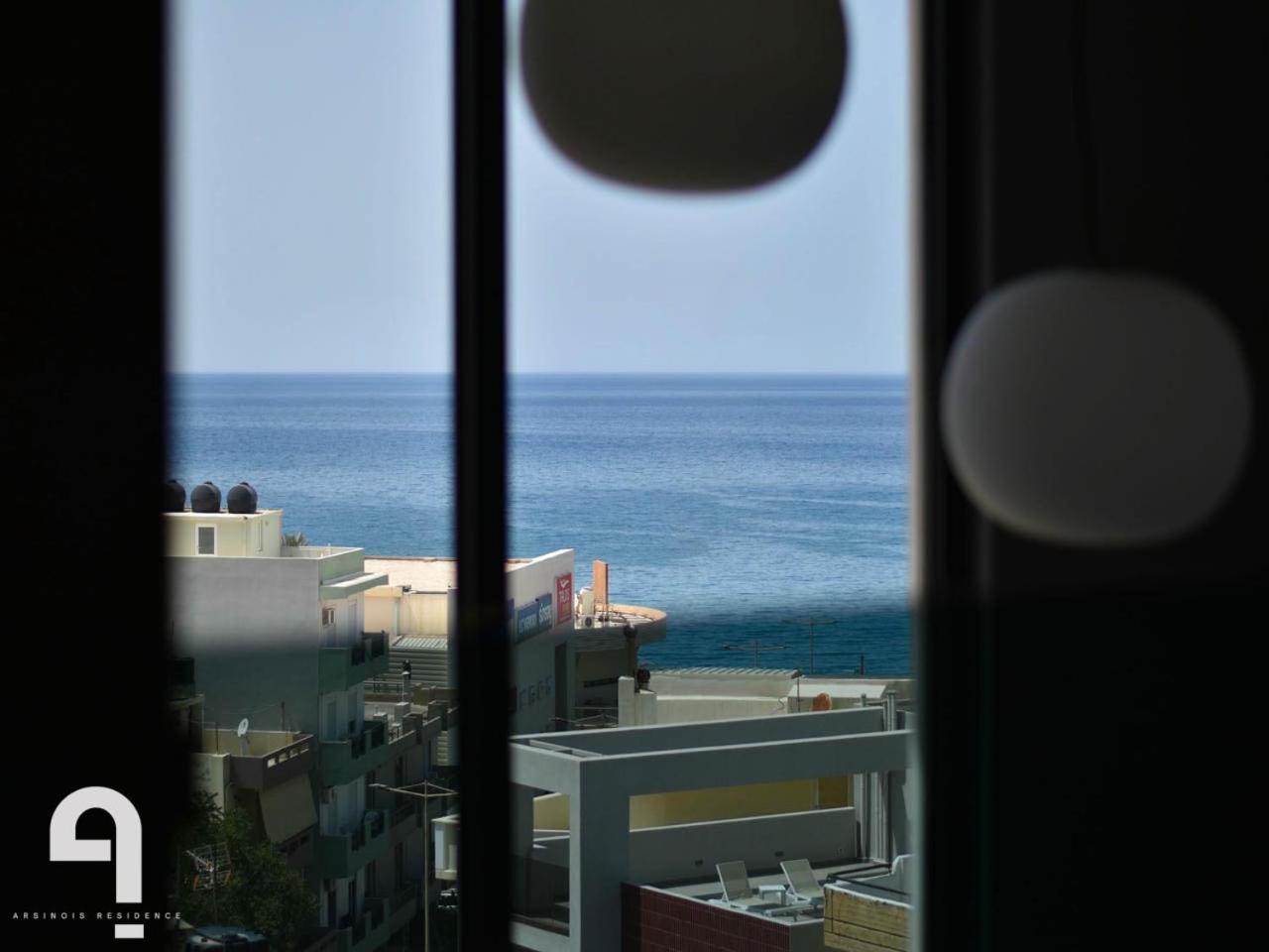 Arsinois Residence Heraklion  Exterior photo