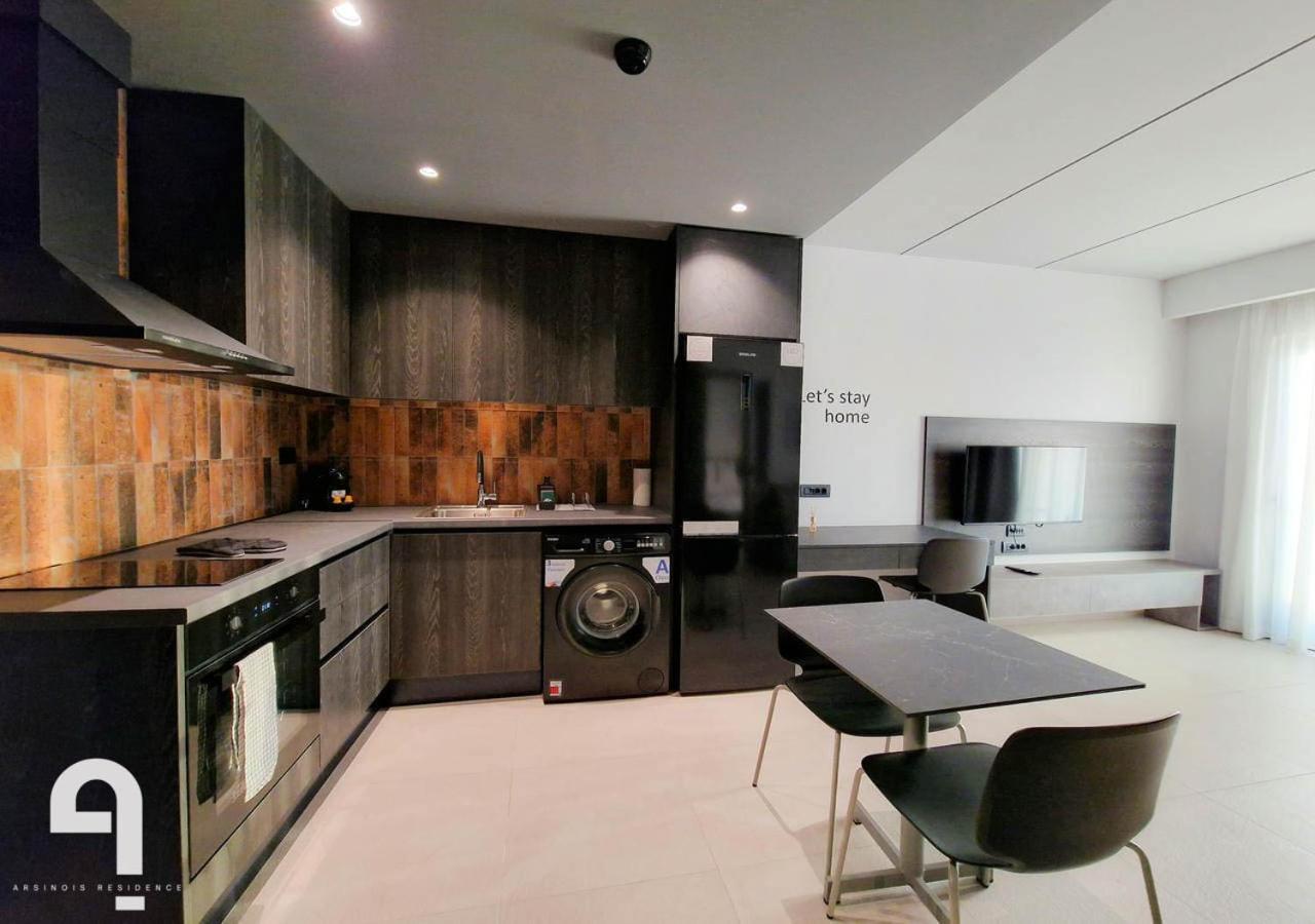 Arsinois Residence Heraklion  Exterior photo