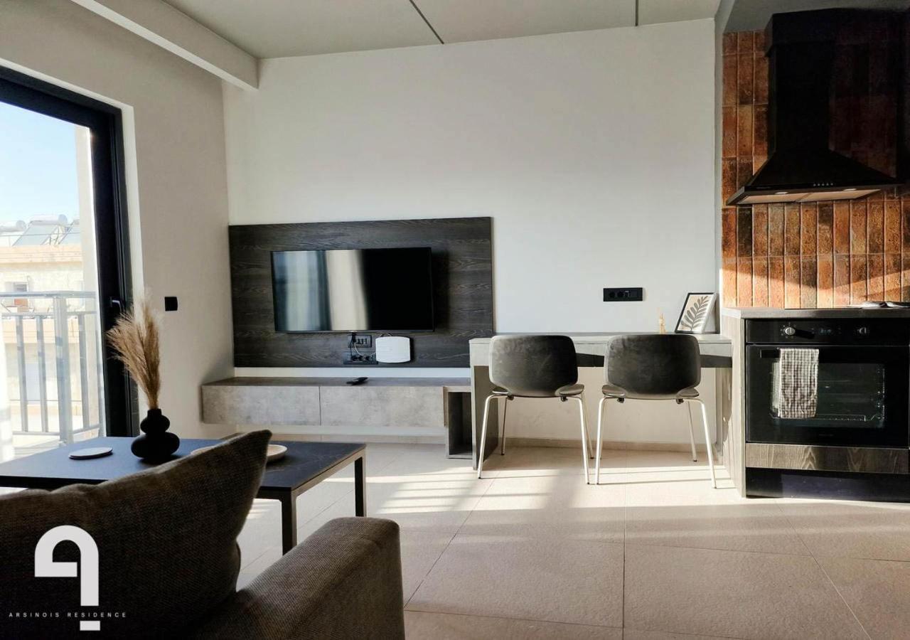 Arsinois Residence Heraklion  Exterior photo