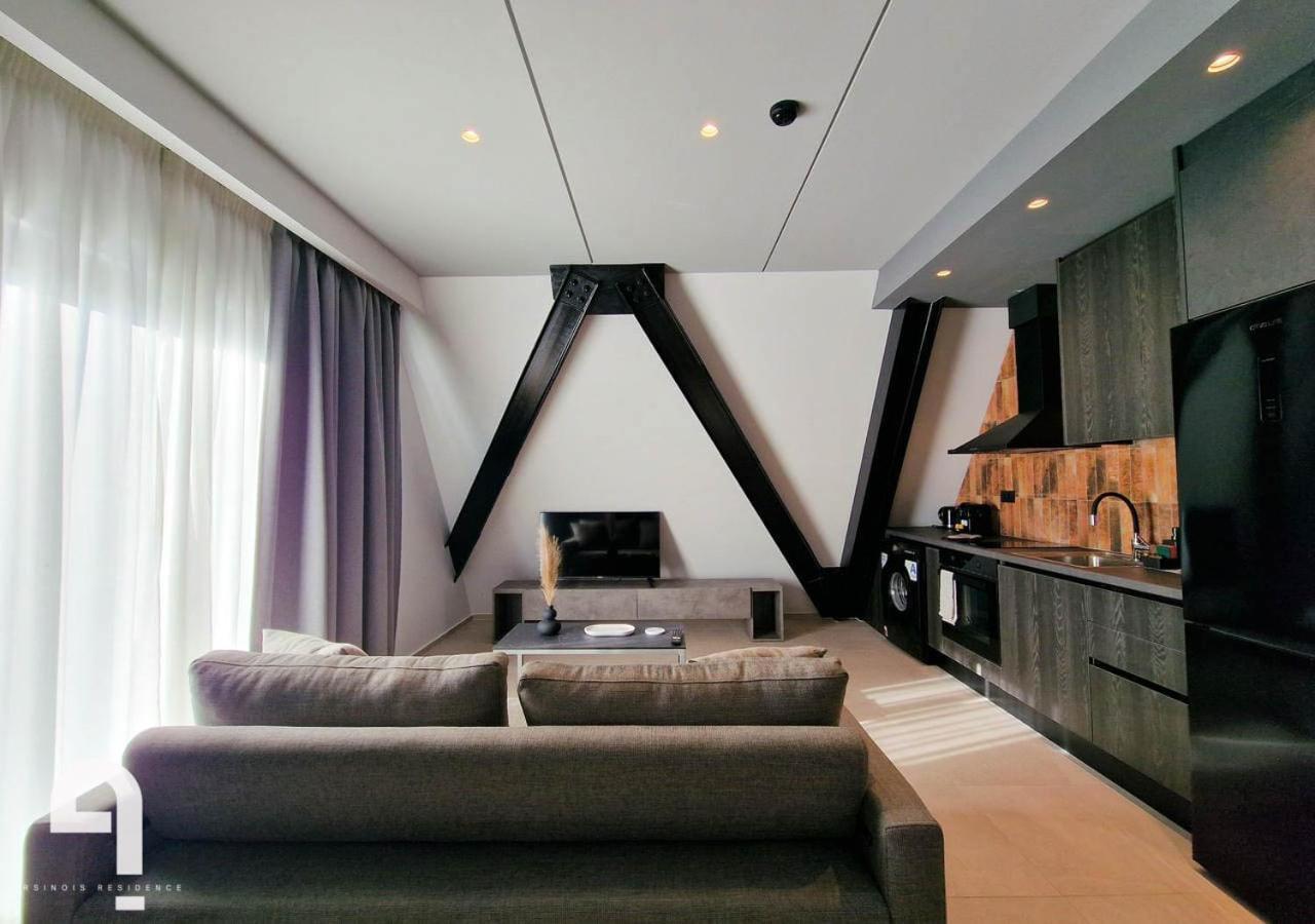 Arsinois Residence Heraklion  Exterior photo