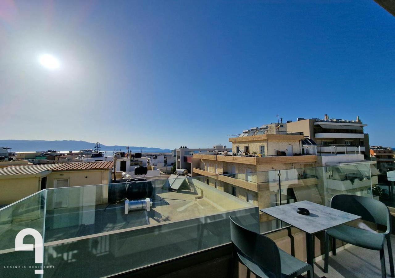 Arsinois Residence Heraklion  Exterior photo