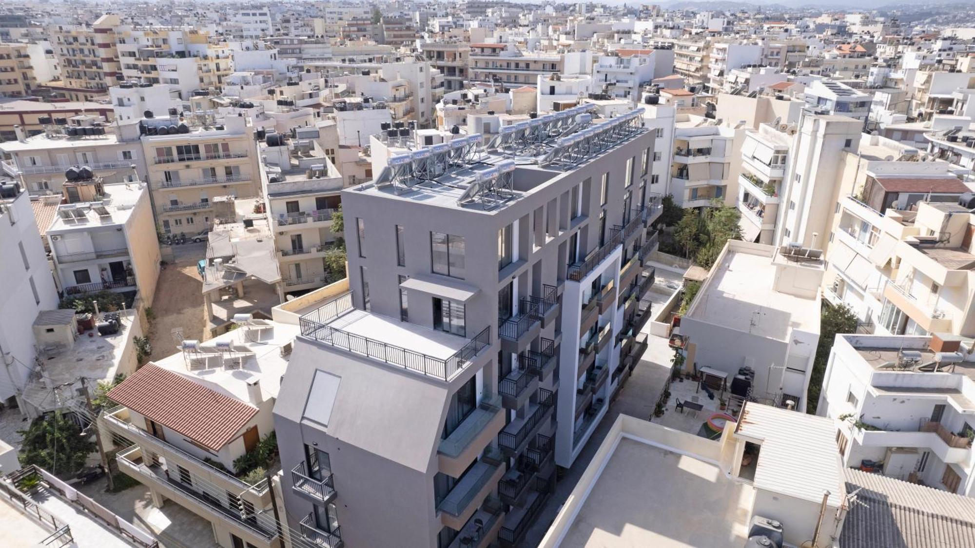 Arsinois Residence Heraklion  Exterior photo